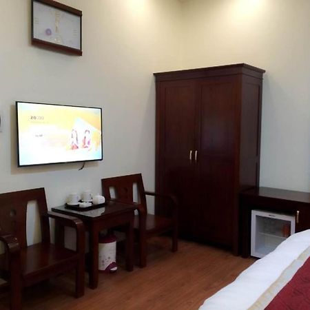 Khach San Kim Dong Otel Hoang Nga Dış mekan fotoğraf