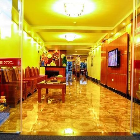 Khach San Kim Dong Otel Hoang Nga Dış mekan fotoğraf