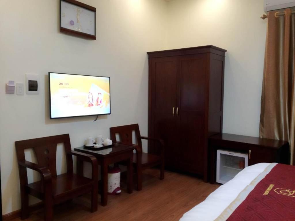 Khach San Kim Dong Otel Hoang Nga Dış mekan fotoğraf